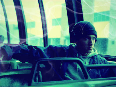 Eminem- 8 Mile- B-Rabbit by sonicfan1078 on DeviantArt