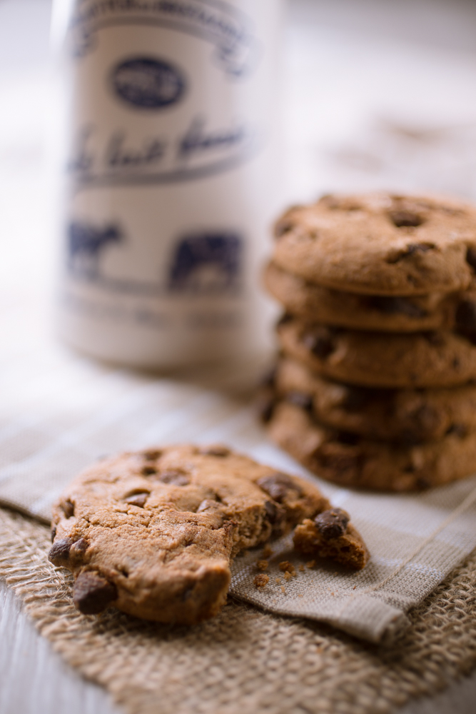 Chocolate Chip Cookies