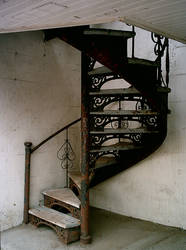 Spiral Stairway