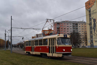 CKD Tatra T3 #192