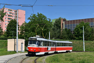 CKD Tatra K2T #1038