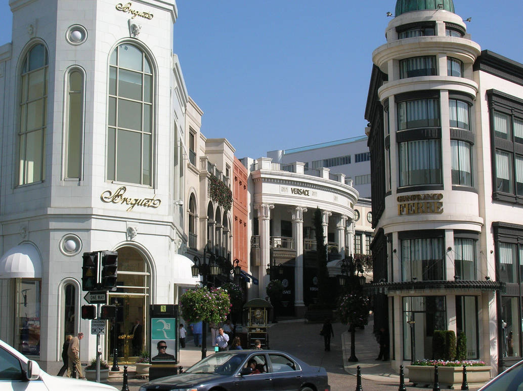 Rodeo Drive by Peace333 on DeviantArt