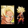 Ulsw Goku SS Version DBZ