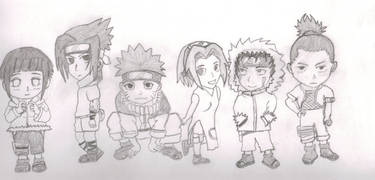 naruto characters