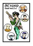 Beyond Good and Evil People by Tzoli