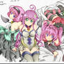 The To Love-Ru Sisters