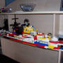 LEGO Sovremenny Missile Destroyer View 2