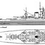 Battlecruiser Littorio Style