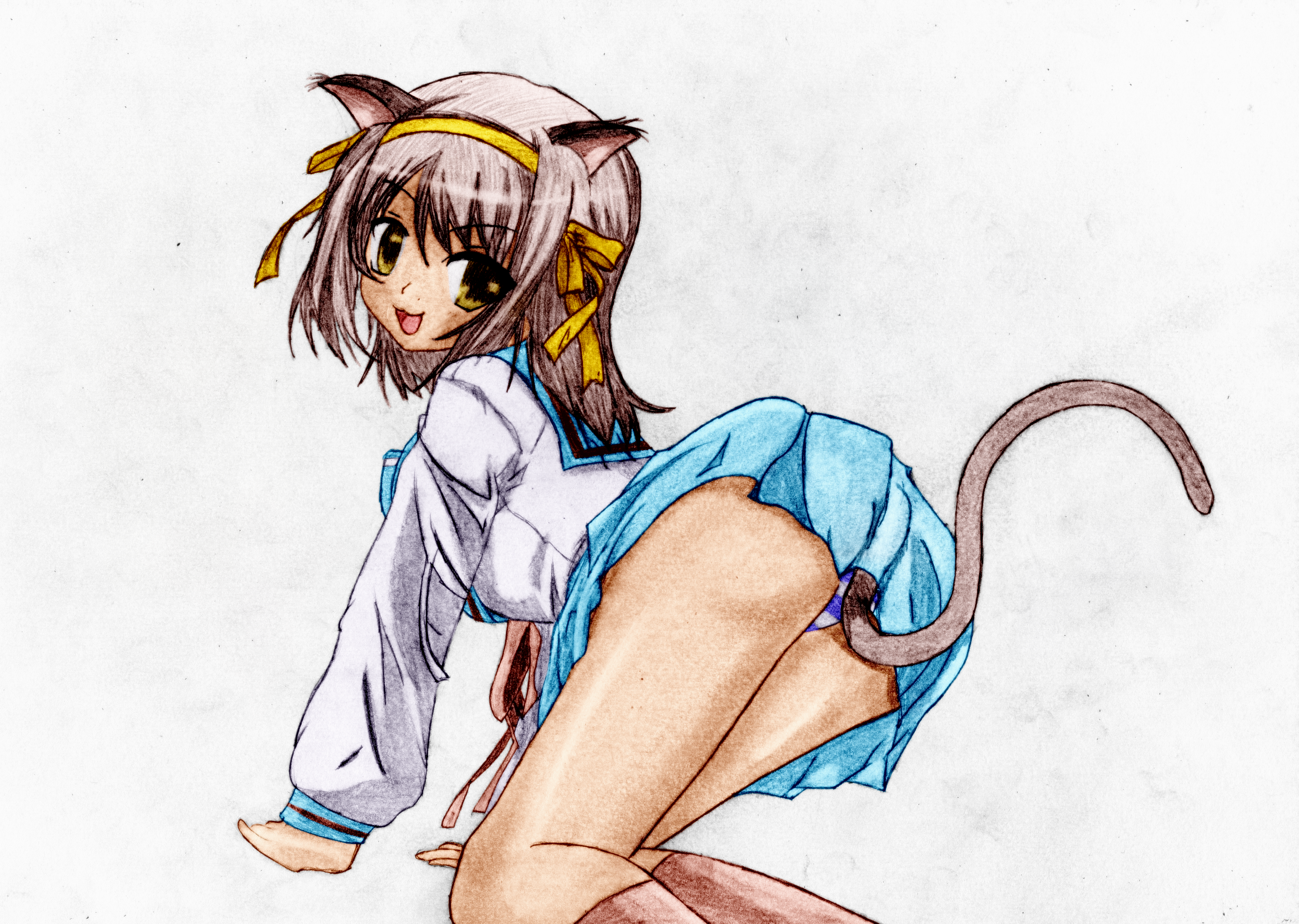 Nekomata Haruhi