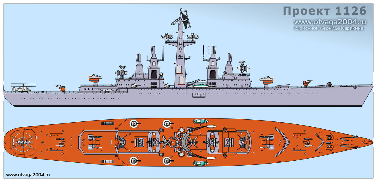 Project 1126 Version 2 by Tzoli on DeviantArt