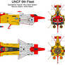 EDF Andromeda Fleet Colour Schemes Part 3