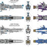 EDF Arizona Fleet Colour Schemes Part 2