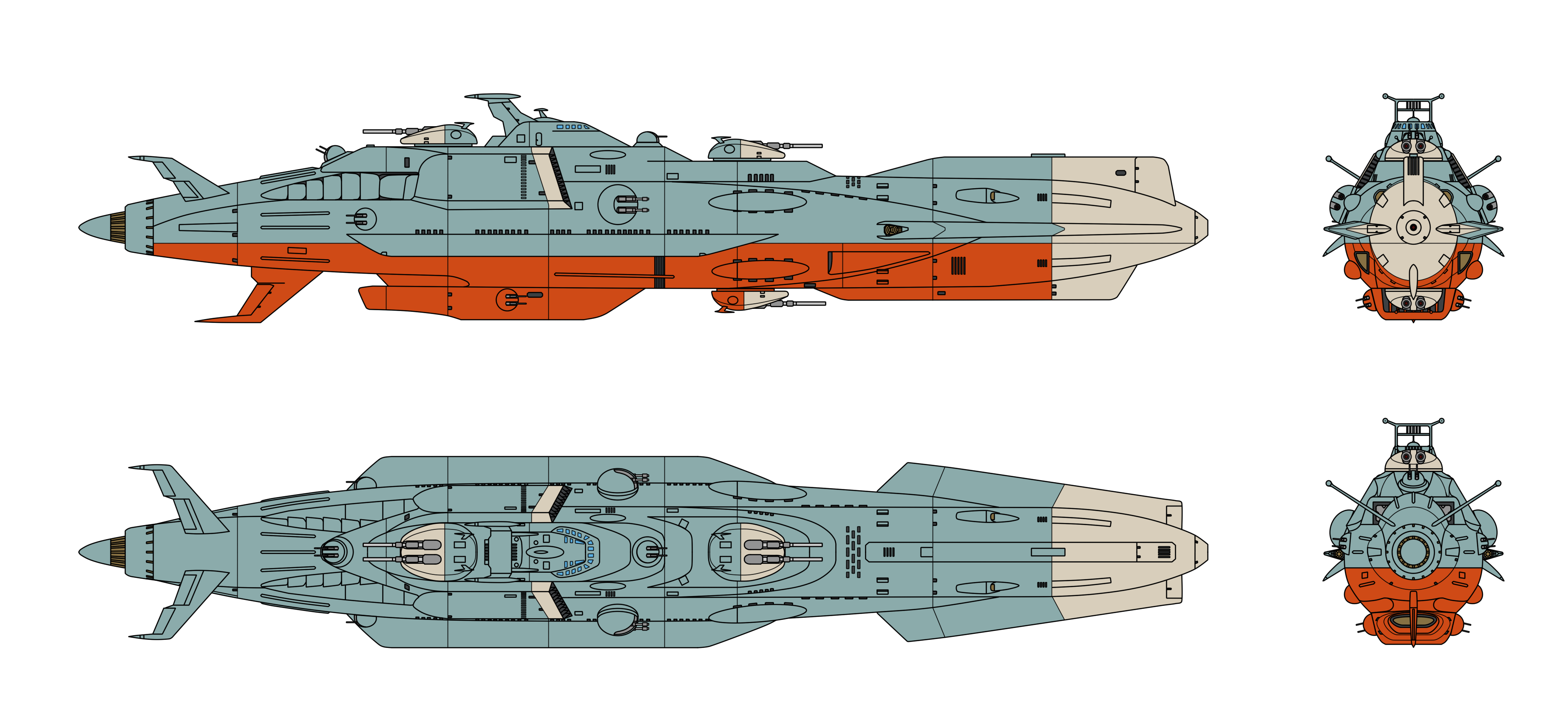 Murasame Refit EDF Atlanta