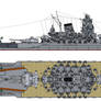 A-150 Super Yamato class possible variant E