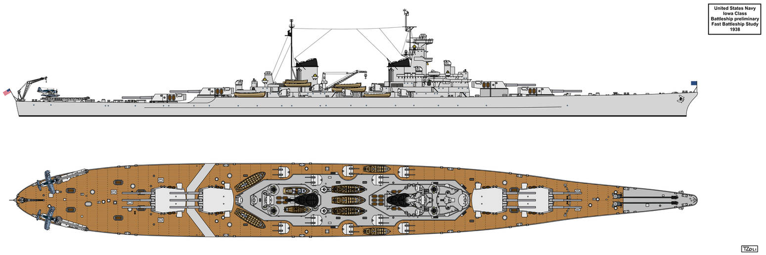 Fast Battleship Design 8in By Tzoli On DeviantArt fast-battleship-design-8in-by-tzoli-on-deviantart
