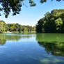 The Lake in the Park