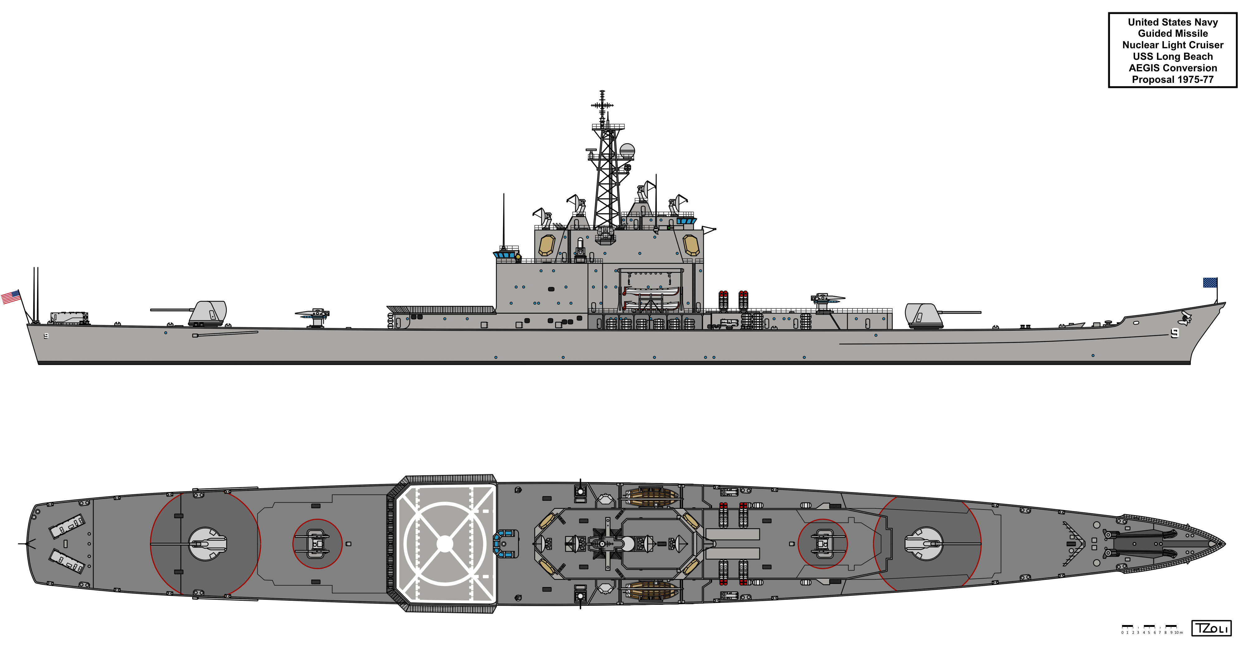 Long beach top cruiser