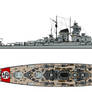 Modernized Derfflinger