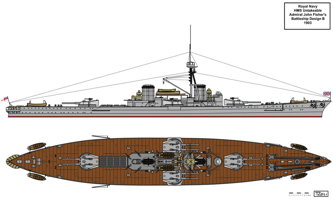 HMS Untakeable Design B by Tzoli on DeviantArt