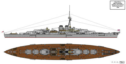 HMS Untakeable Design C