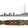 HMS Unapproachable Design 2