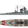 Modernized Derfflinger 2