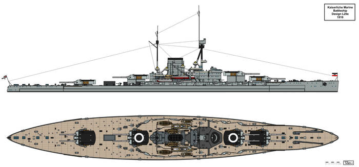 L 20e Battleship