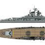Bismarck Mod BBCV