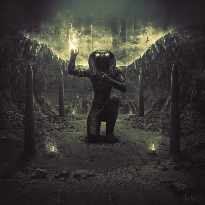 Winds Of Horus by 3mmI