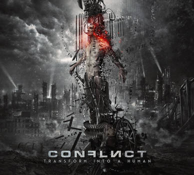 Conflict / Transform Into A Human by 3mmI