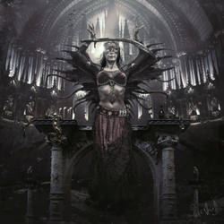 Death Spell by 3mmI