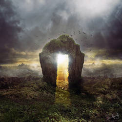 Forgotten World by 3mmI