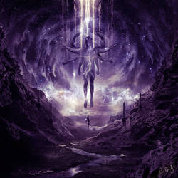 Path To Infinity by 3mmI