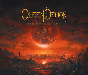 QUEEN DEMON // Red Moon Rising