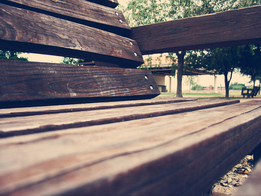 Bench Tumblr my bench... by tania00017 on DeviantArt