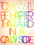 happier.. by tania00017