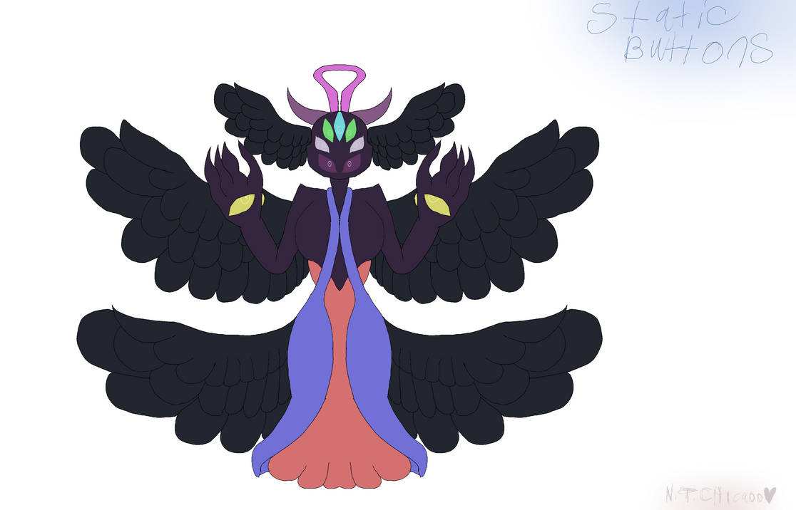 Static Buttons by NightmareToyChica00 on DeviantArt