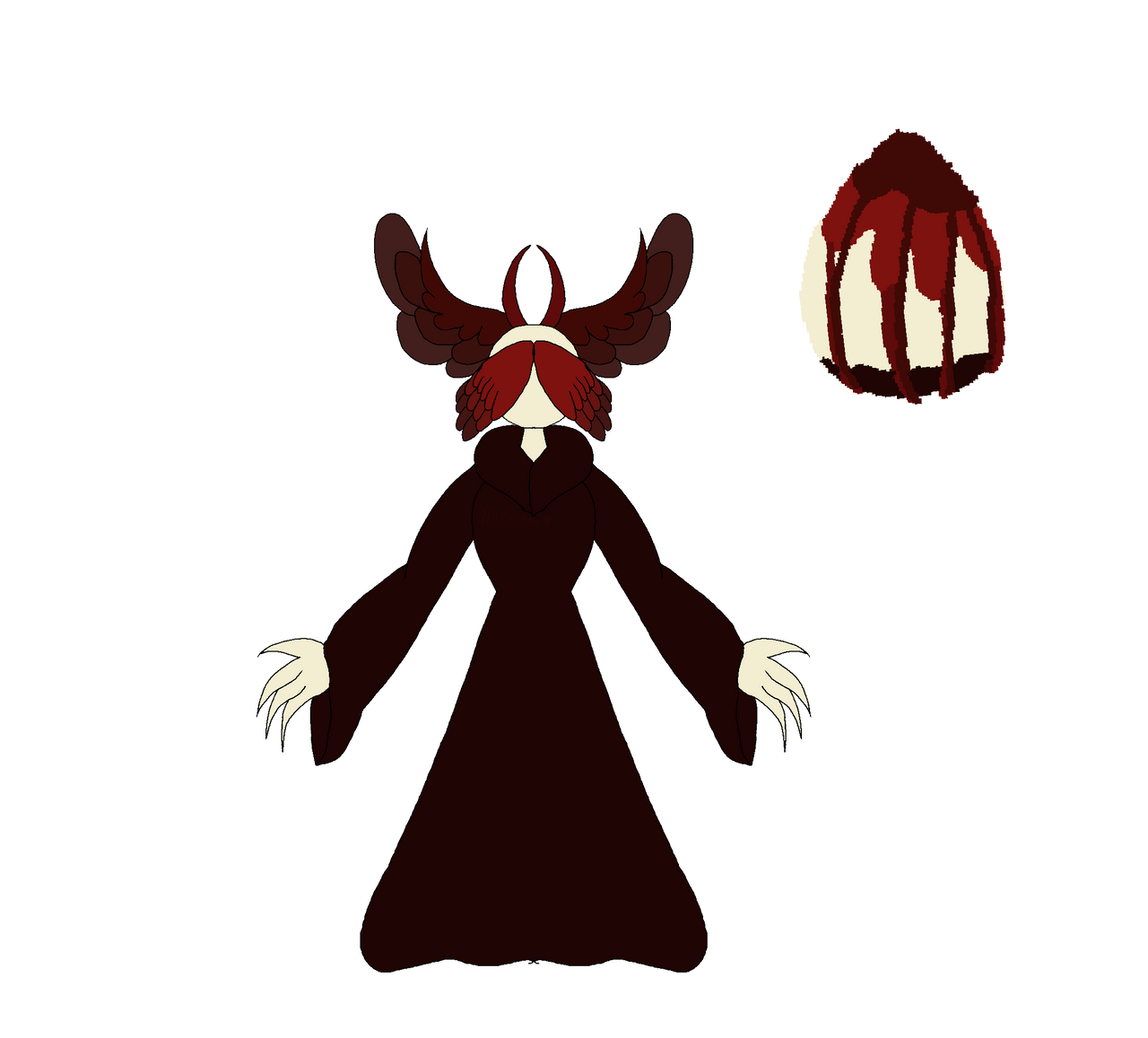 Blood by NightmareToyChica00 on DeviantArt