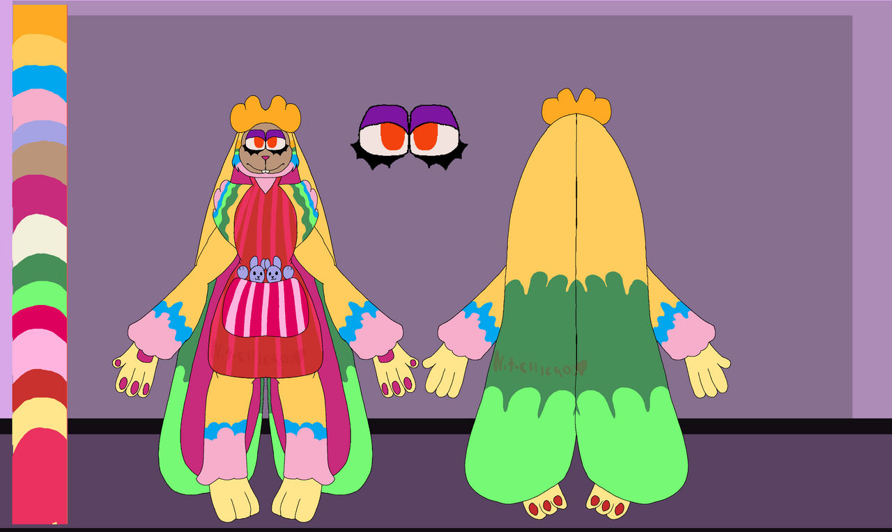 Springbonnie Performance Springbonnie theme by NightmareToyChica00 on DeviantArt