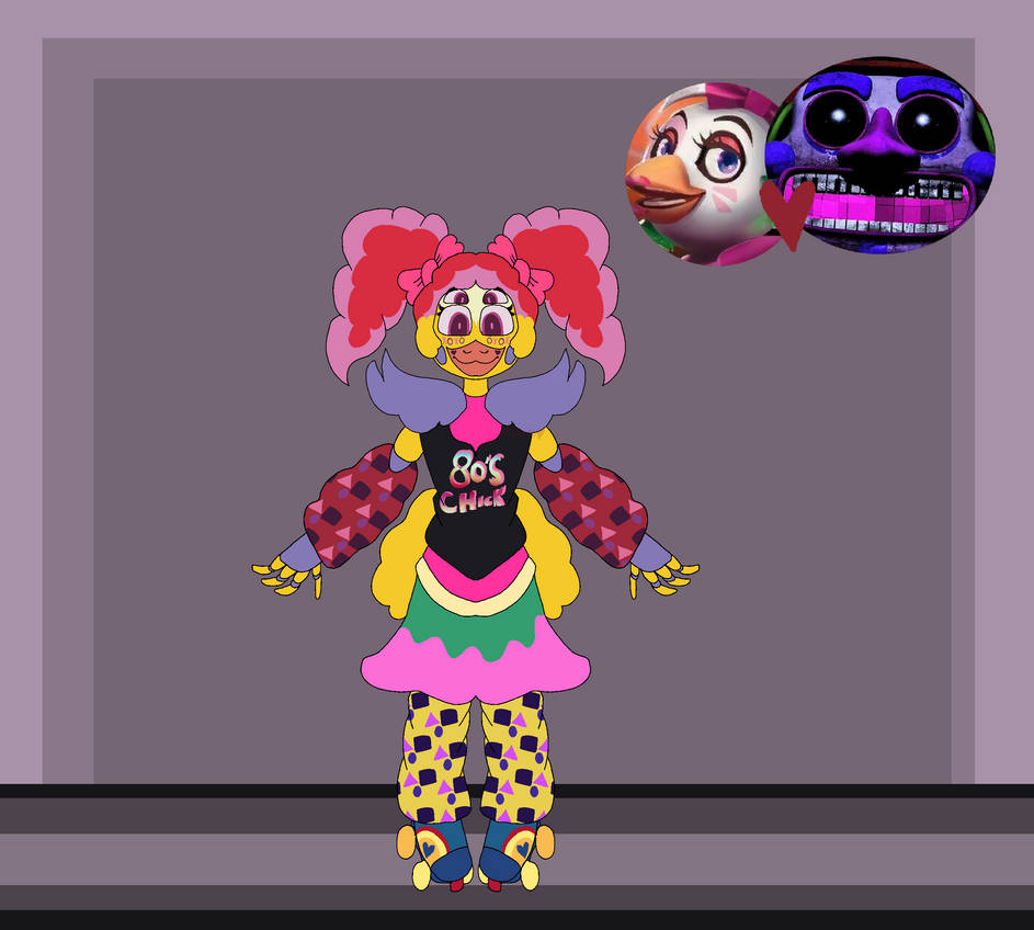 80s Chick By NightmareToyChica00 On DeviantArt 80s-chick-by-nightmaretoychica00-on-deviantart