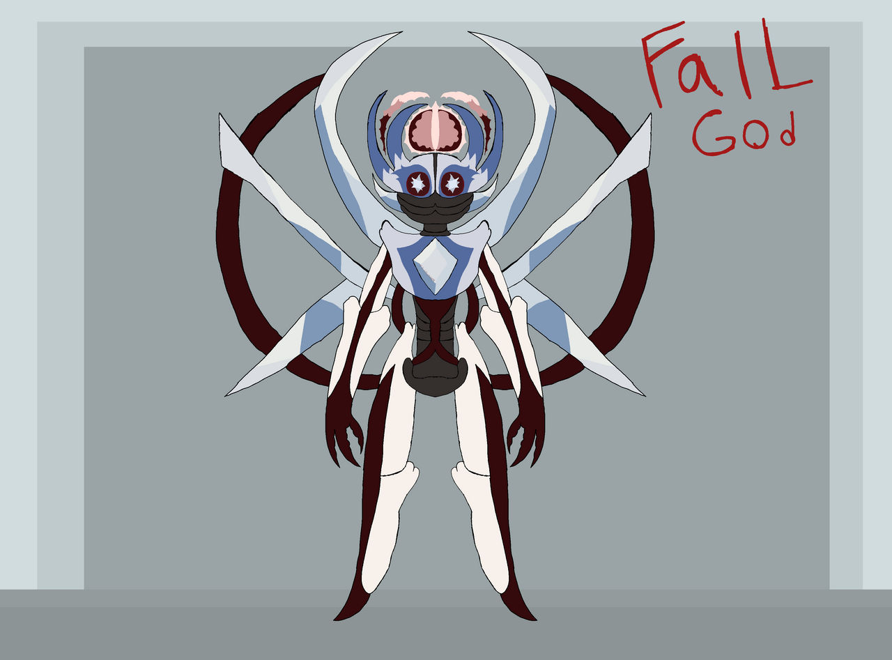 Fail God by NightmareToyChica00 on DeviantArt