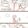 Prussia stole the Christmas