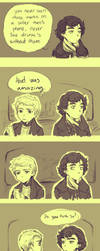 SH BBC - U think so? by Sadyna