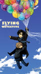 SH - Flying Detective- by Sadyna