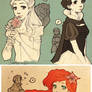 Princesses and Princes