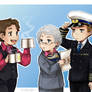 Cabin Pressure
