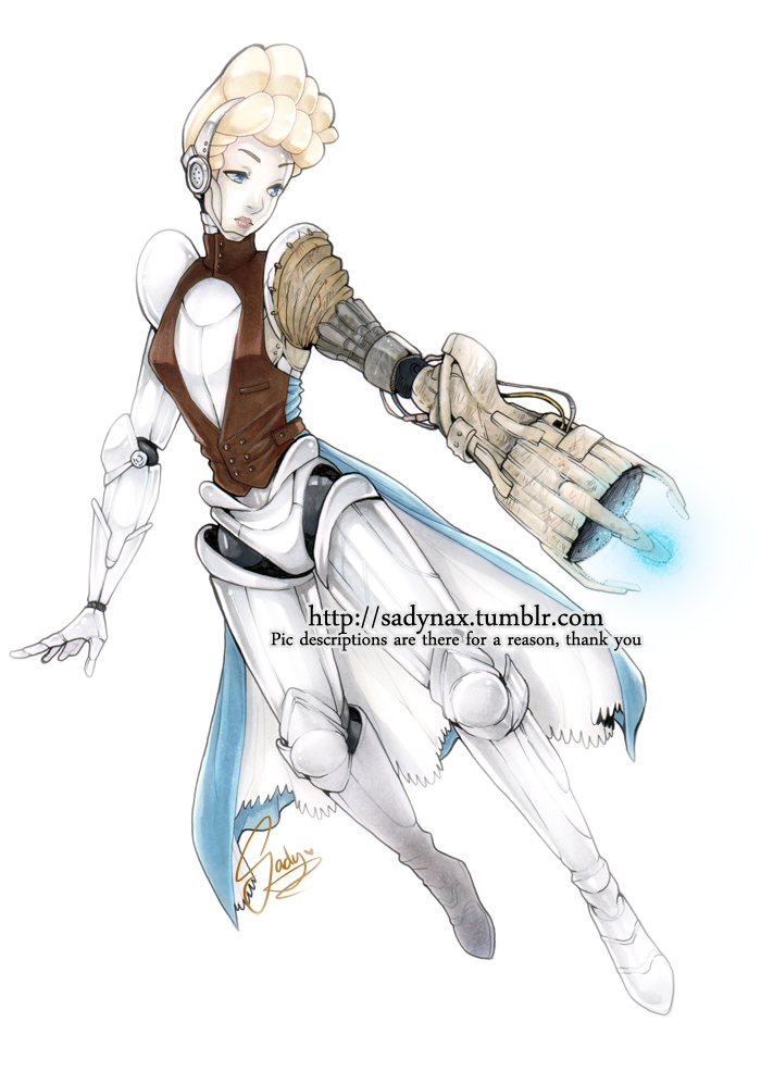 Rogue Maiden