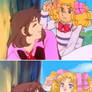 Screencap redraw CANDY CANDY