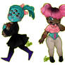 Monster Girls