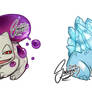 Poison Ice Fire